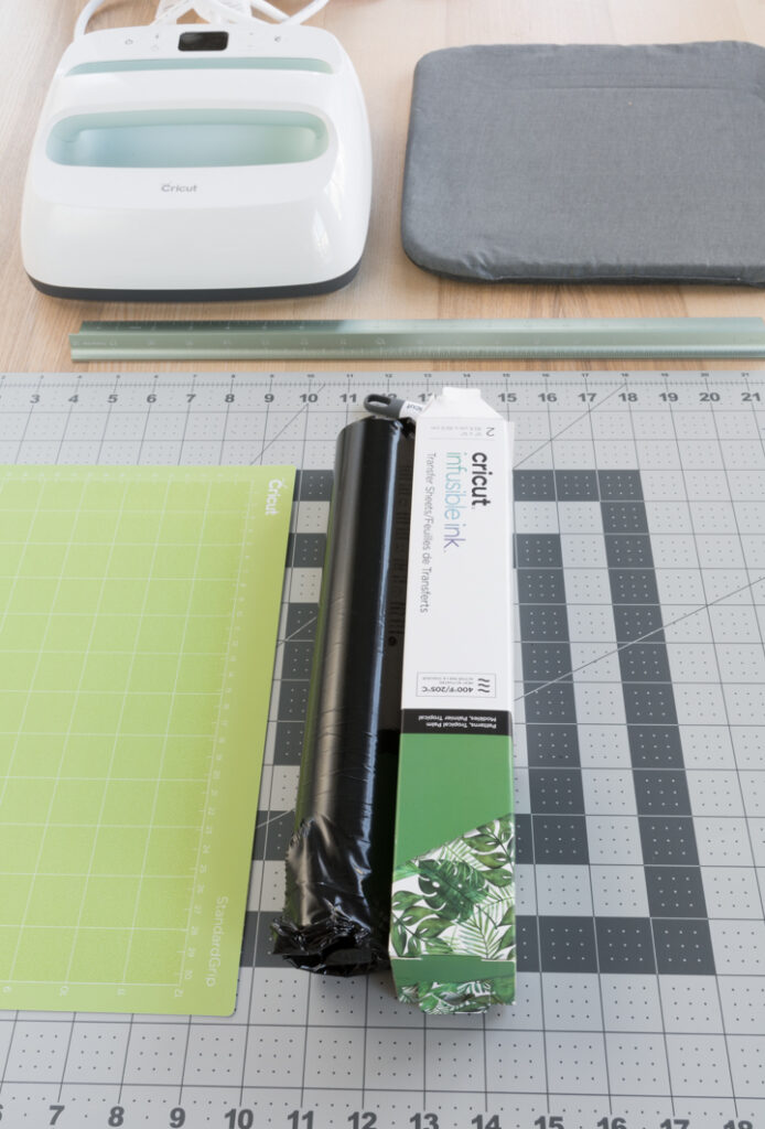 Cricut infusible ink sheets
