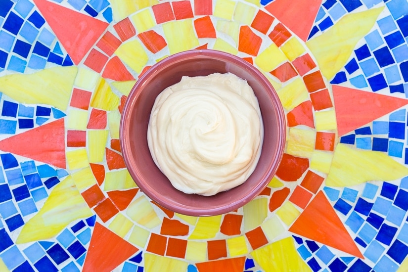 how to make whipped body butter