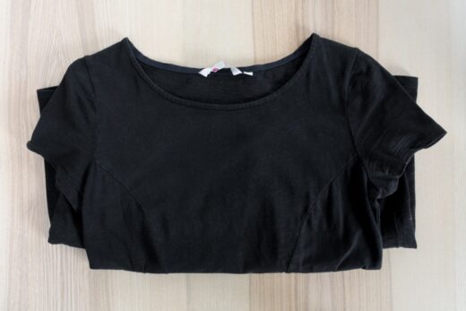 How to revive faded black clothes using dye, save your old clothes!