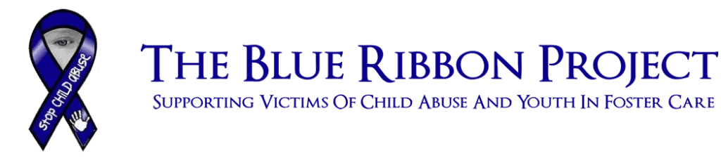 blue ribbon project logo