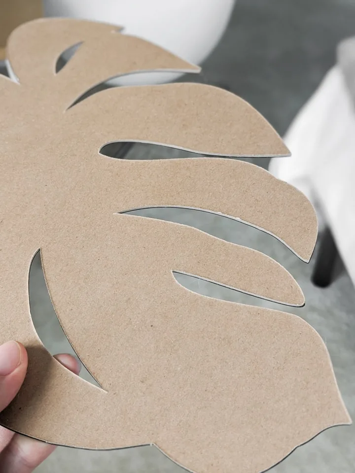 Cut Heavy Chipboard and Wood with Your Cricut and the Knife Blade