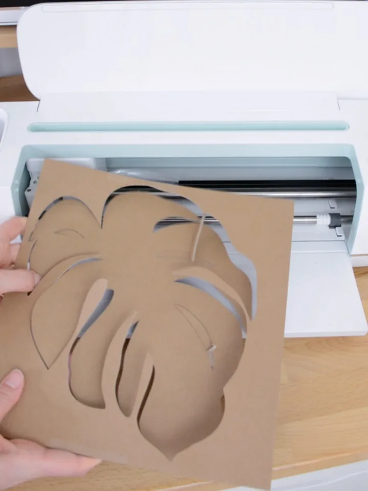 Tips for cutting chipboard on Cricut Maker