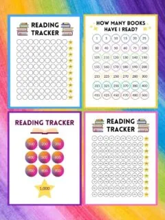 images of free printable brook trackers for kids