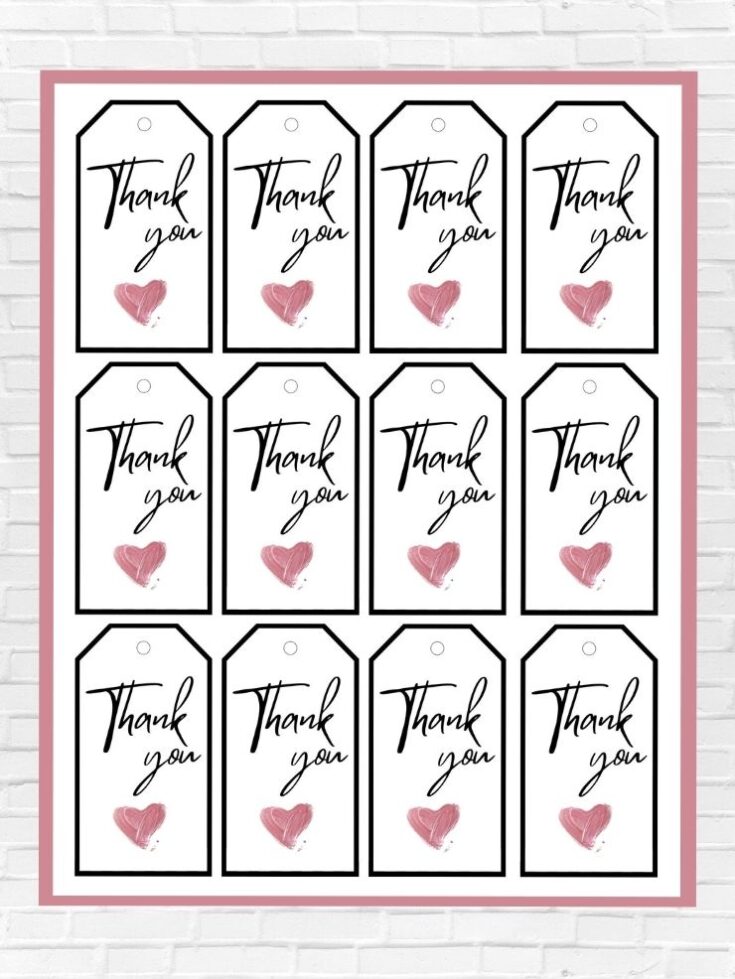 25-gorgeous-free-printable-thank-you-tags-download-instantly