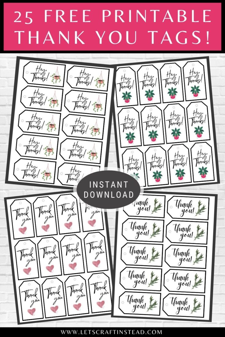25-gorgeous-free-printable-thank-you-tags-download-instantly