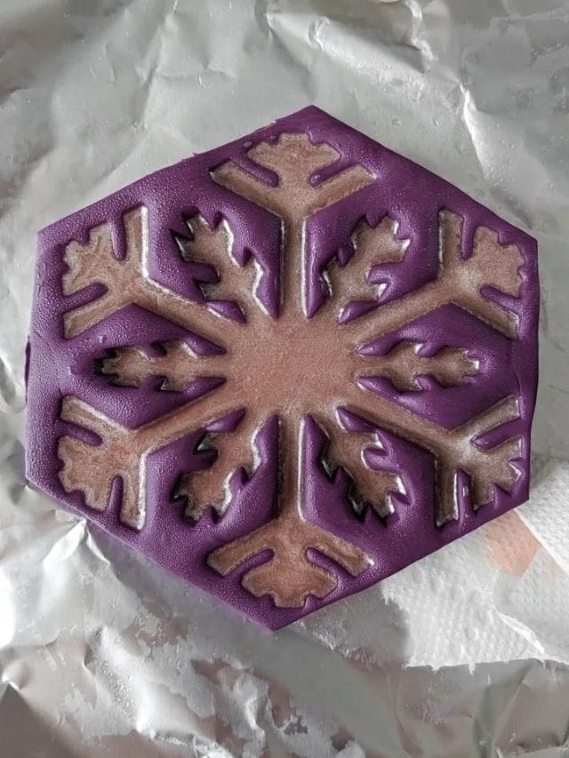DIY SILICONE MOLD IN ANY SHAPE