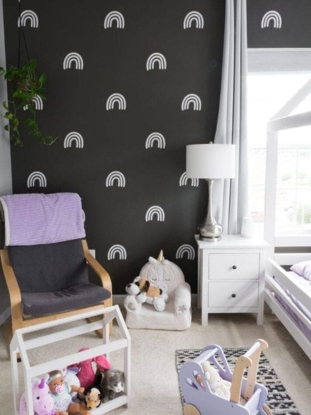 HOW TO MAKE WALL DECALS USING CRICUT
