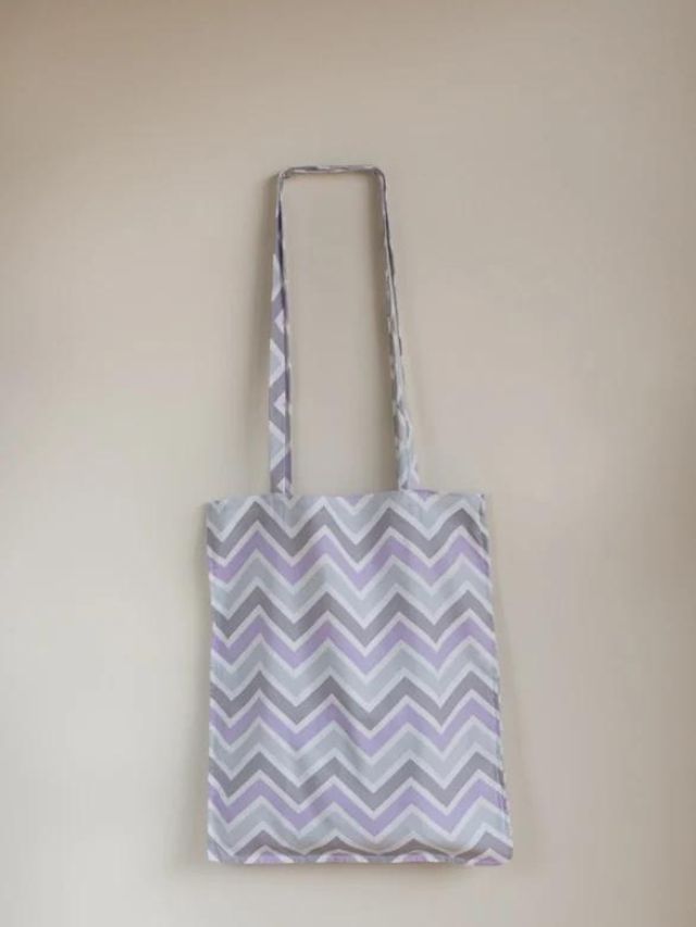 HOW TO SEW AN EASY DIY TOTE BAG